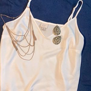 Flowy Business Casual Tank